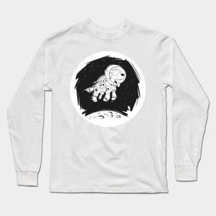 Space and Quiet Long Sleeve T-Shirt